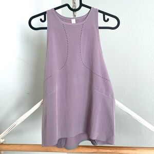 Like New Lululemon “Find Your Pace” Tank size 4